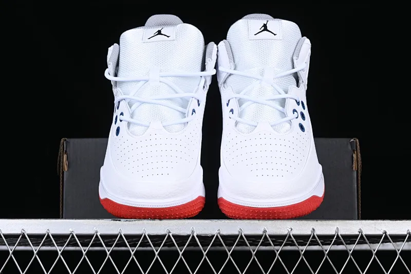 All categories Air Jordan Jordan series basketball shoes Air Jordan 5 Air Jordan Max Aura 5 retro air cushion basketball shoes DZ4353-101